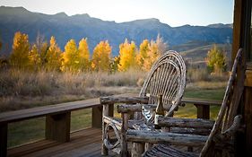 Spring Creek Ranch Wyoming